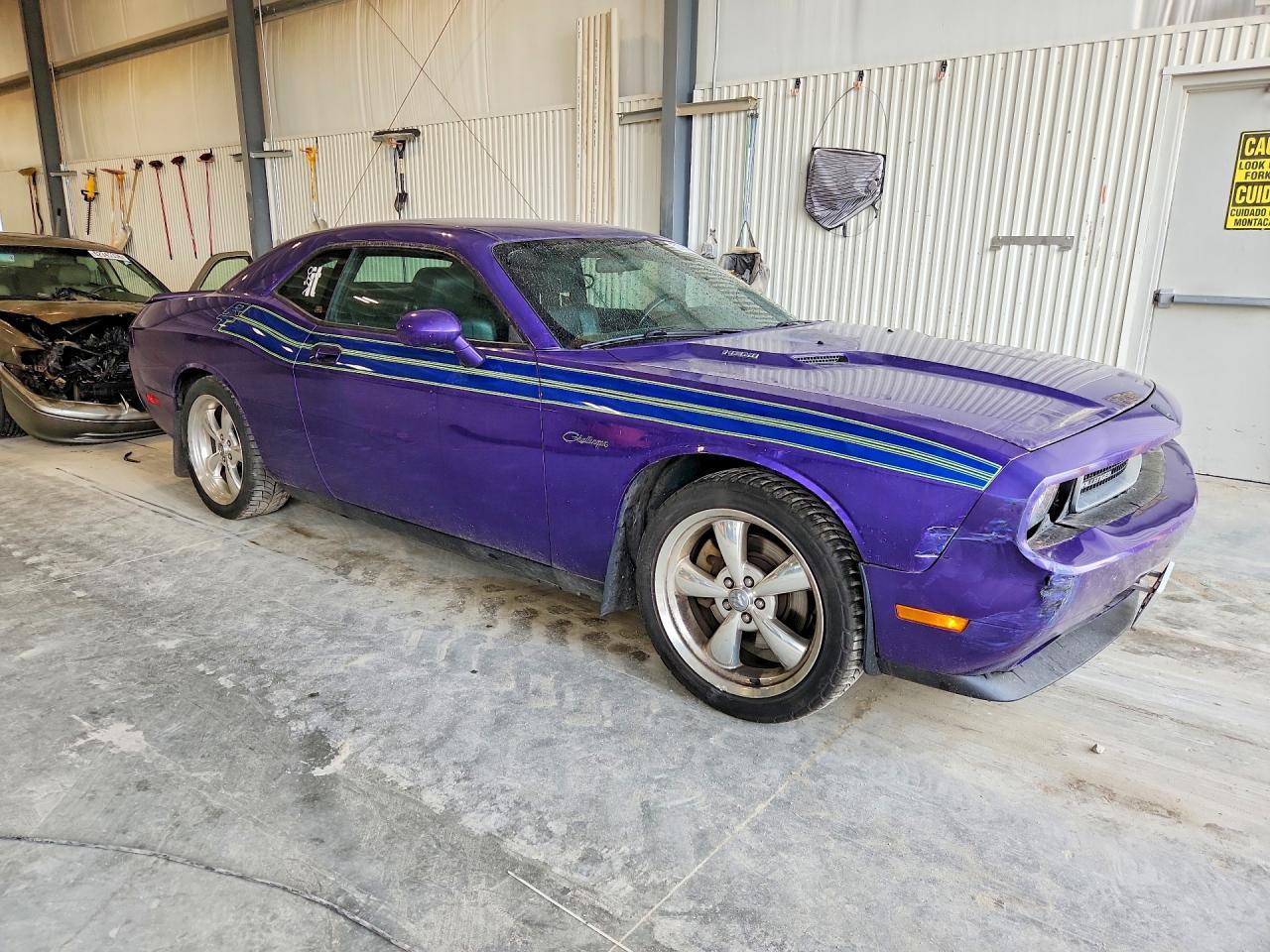 2010 Dodge Challenger R/T - Фото 4