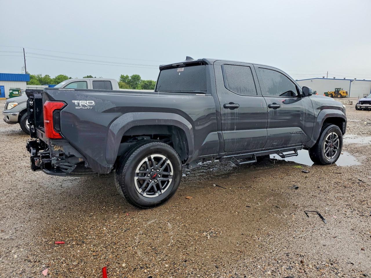 2024 Toyota Tacoma Trd Sport - Фото 3