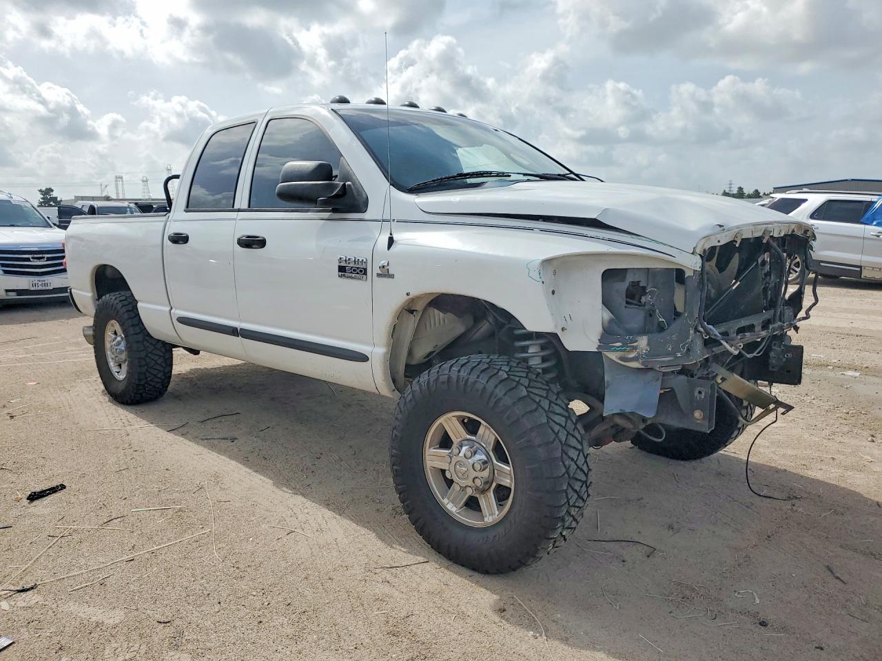 2007 Dodge Ram 2500 St - Image 4