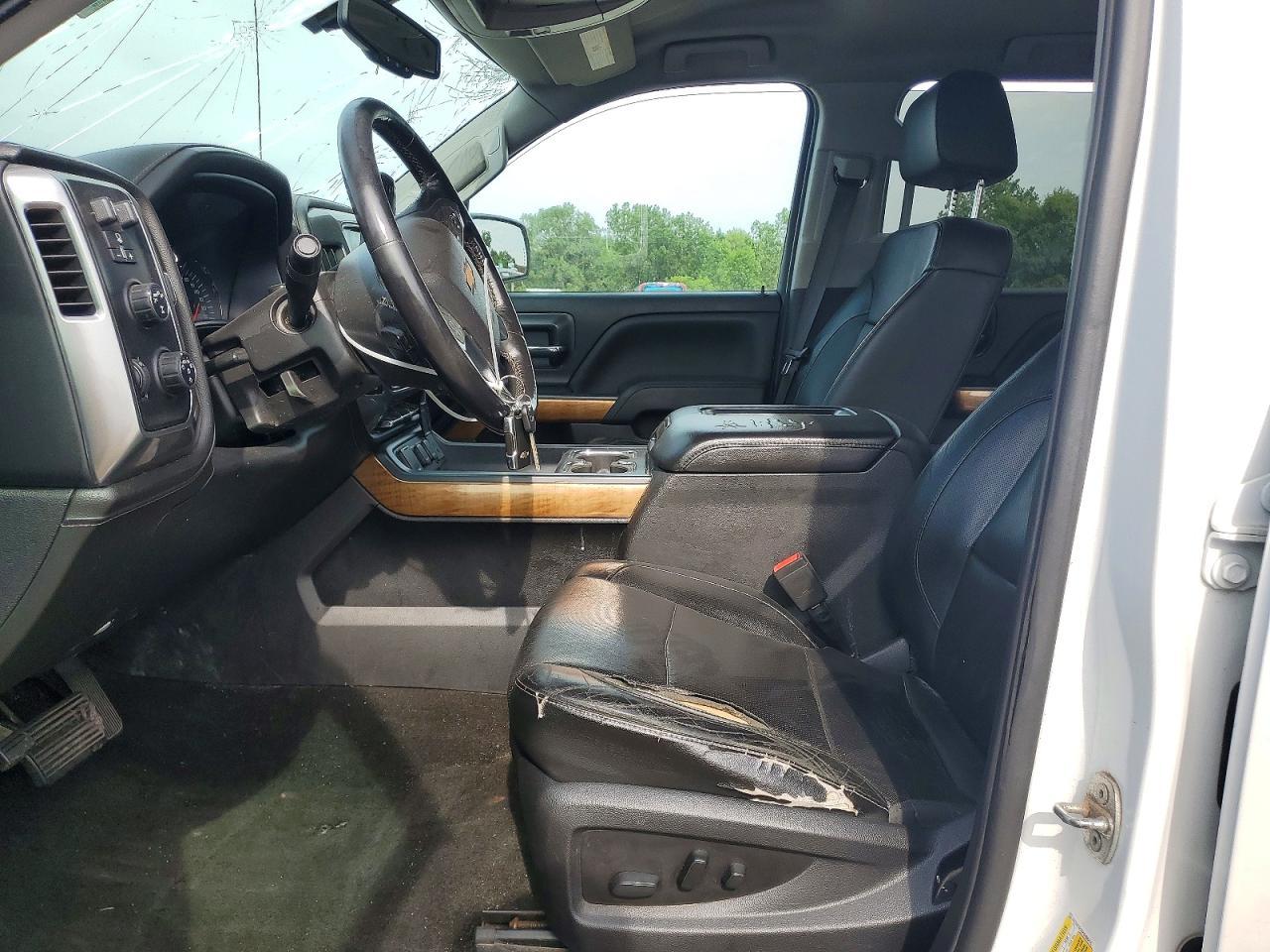 2017 Chevrolet Silverado K1500 Ltz - Фото 7