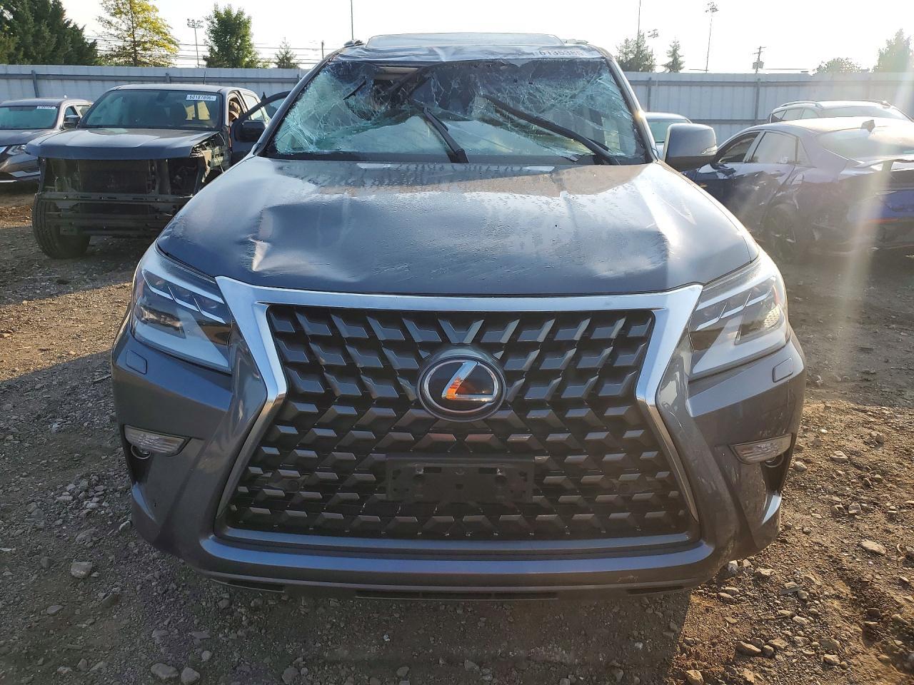 2020 Lexus Gx 460 Premium - Фото 5