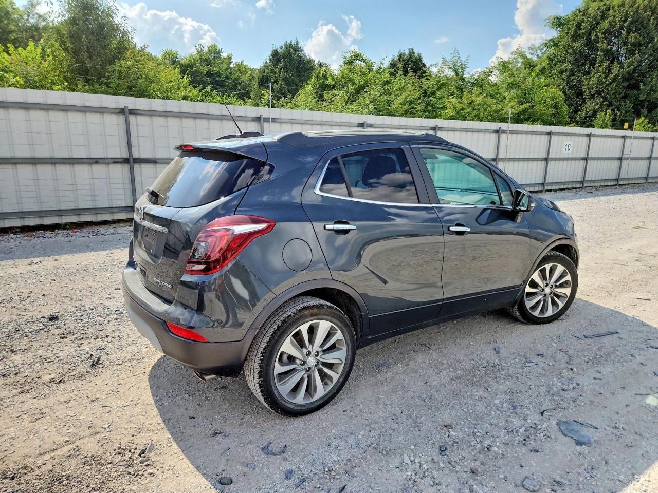 2018 Buick Encore Preferred - Фото 3