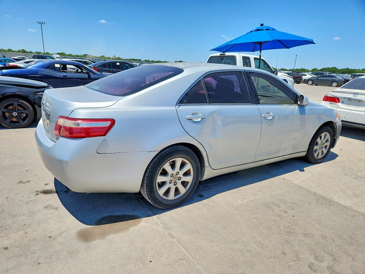 2007 Toyota Camry Ce - Фото 3
