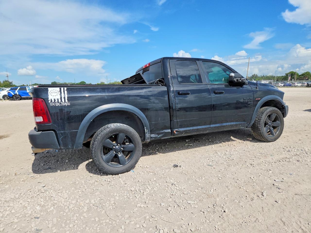 2019 Ram 1500 Classic Slt - Image 3