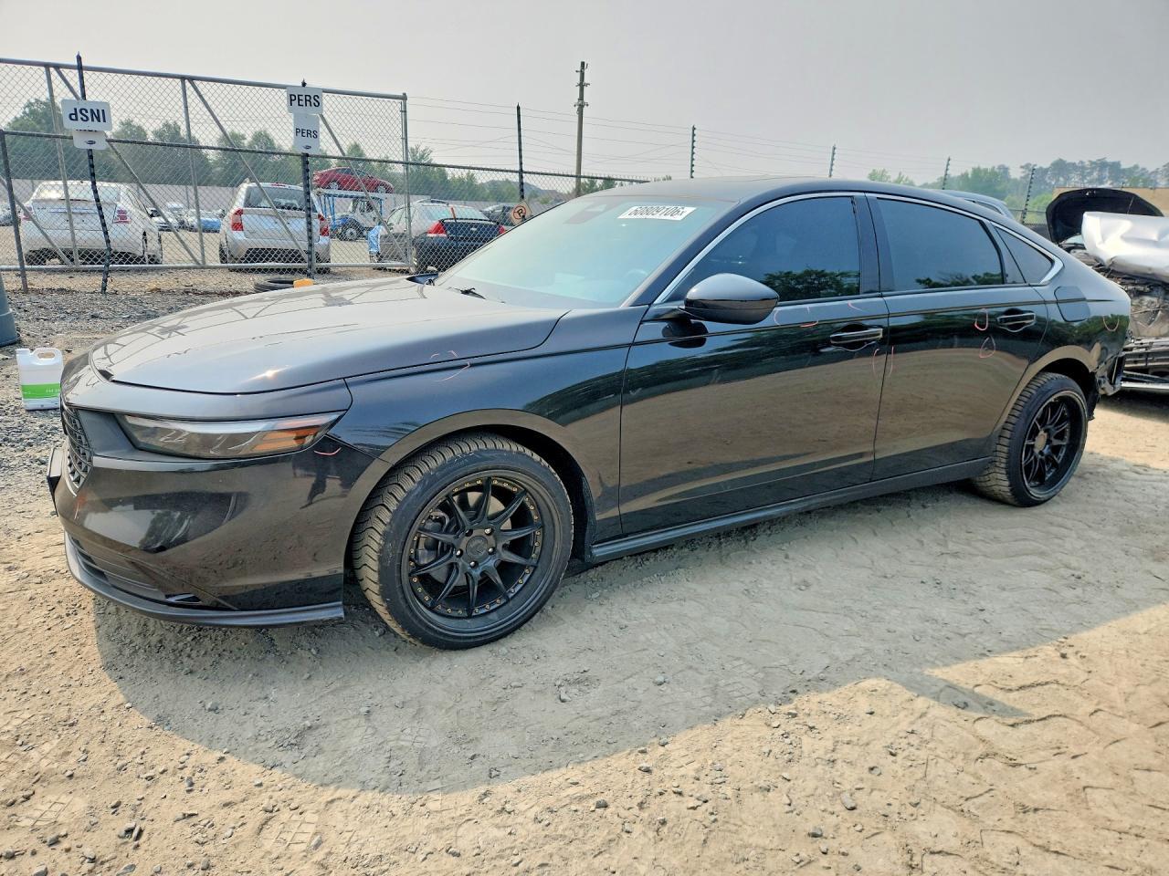2023 Honda Accord Ex