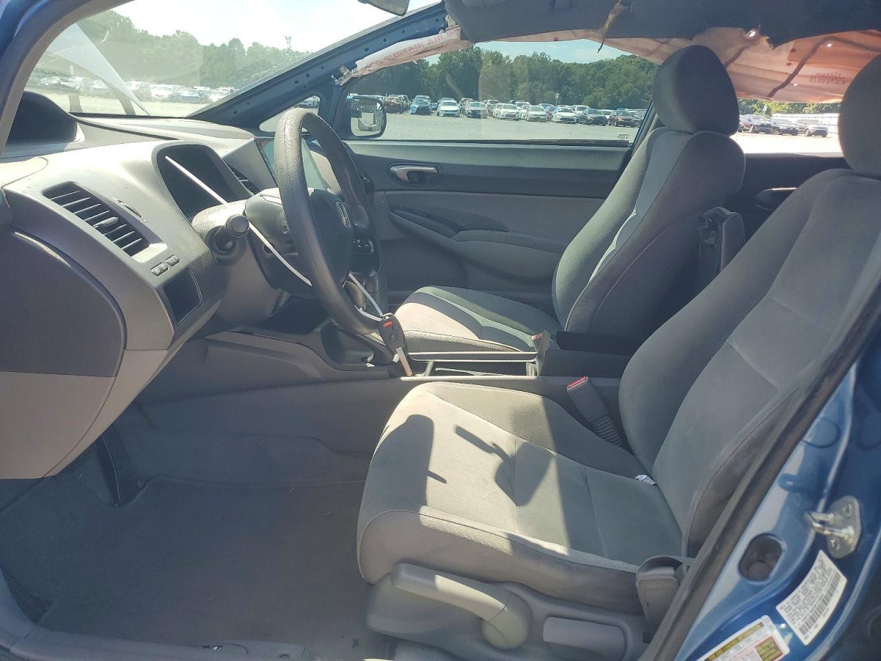 2008 Honda Civic Lx - Image 7