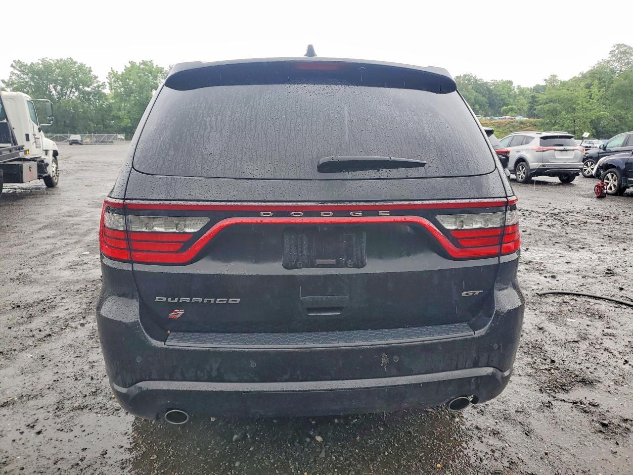 2018 Dodge Durango Gt - Image 6