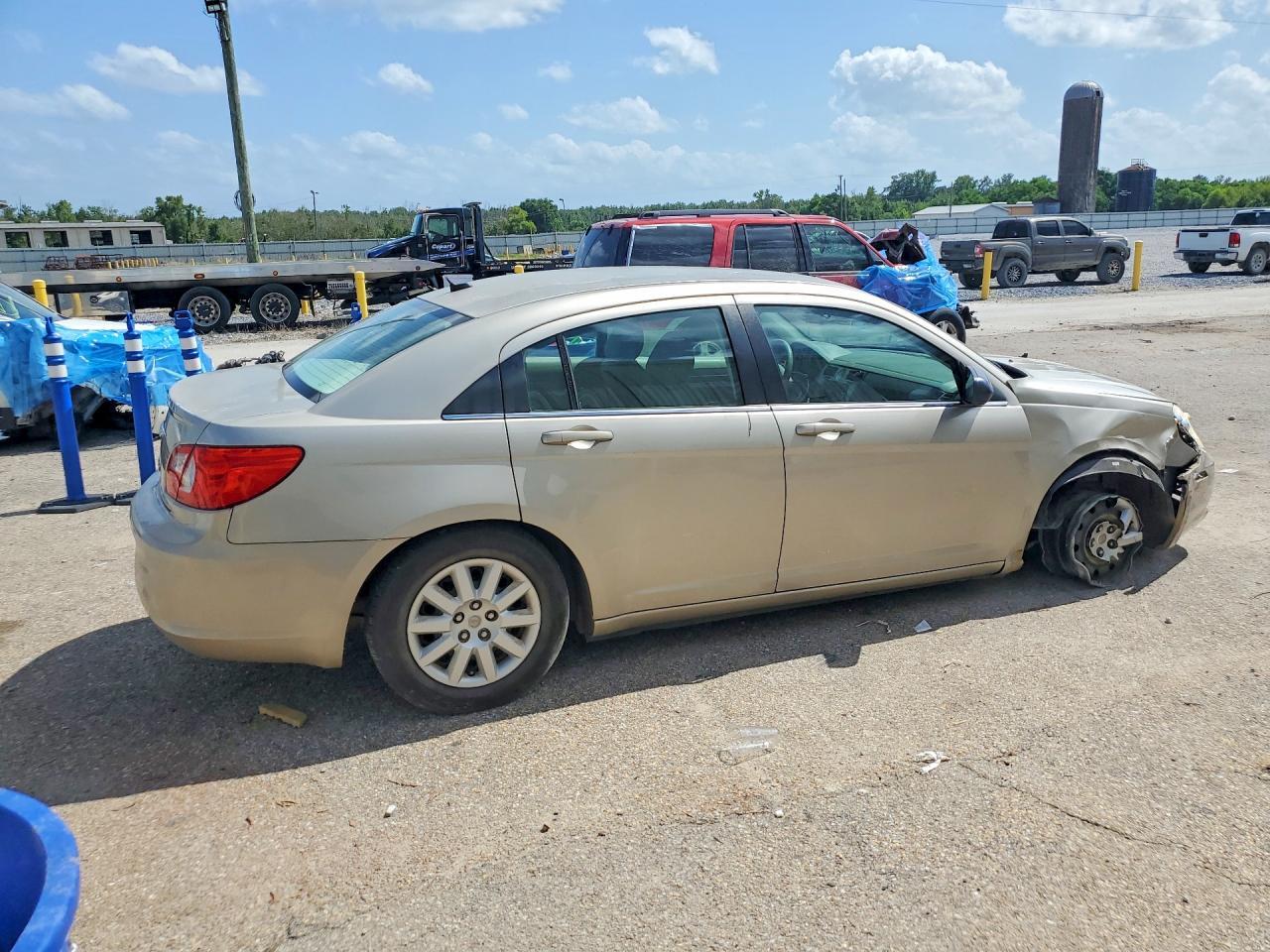 2008 Chrysler Sebring Lx - Image 3
