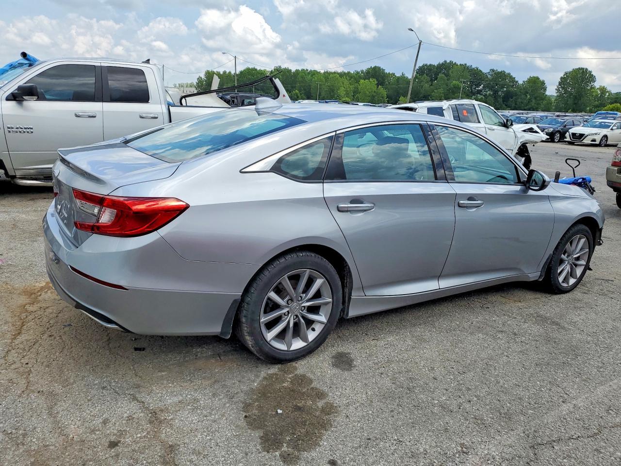 2021 Honda Accord Lx - Image 3