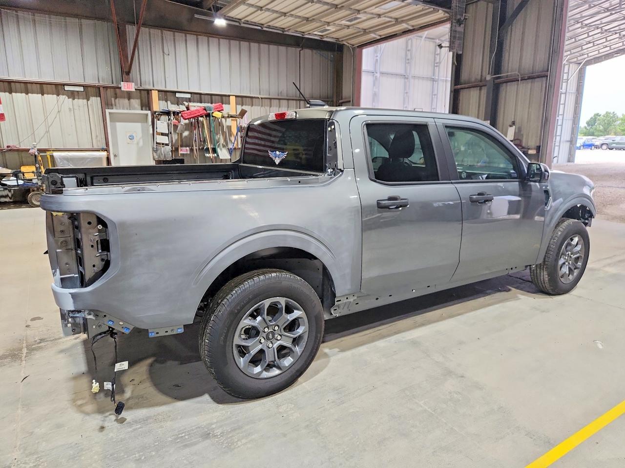 2025 Ford Maverick Xlt - Фото 3