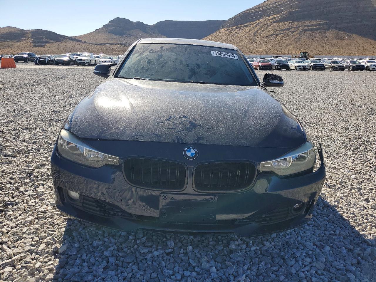 2012 BMW 328 I Sulev - Image 5