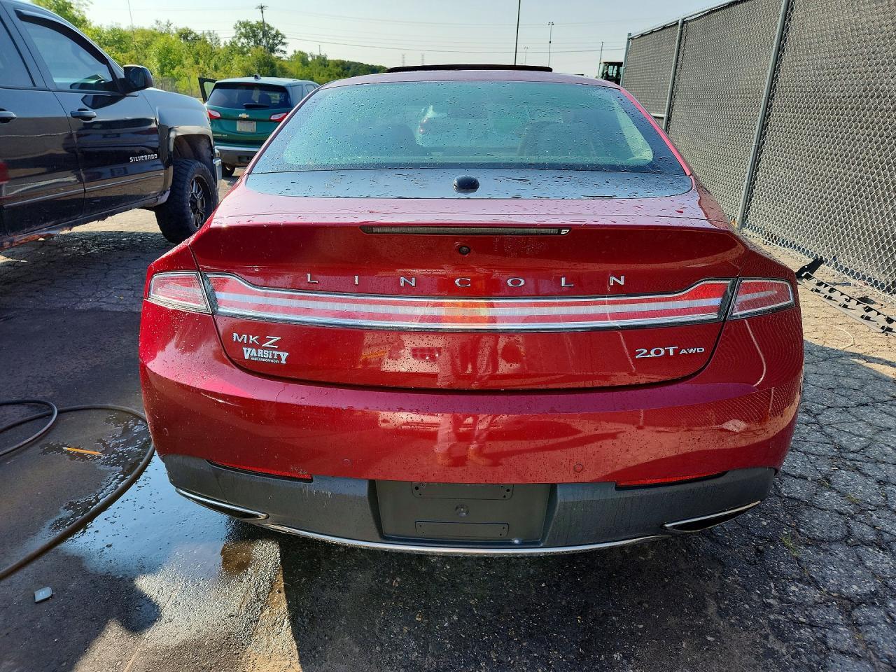 2019 Lincoln Mkz Reserve I - Фото 6