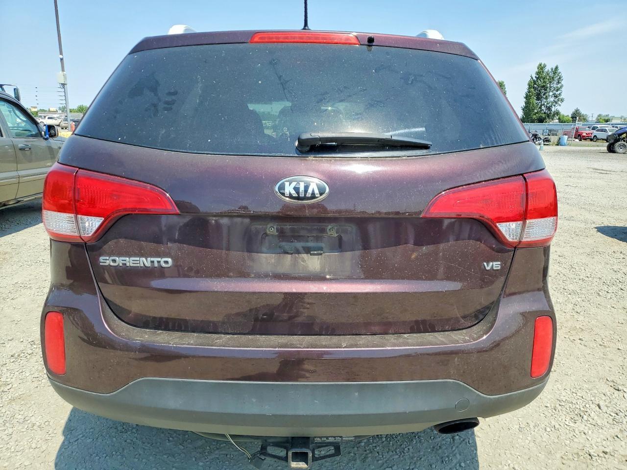 2015 Kia Sorento Lx - Фото 6