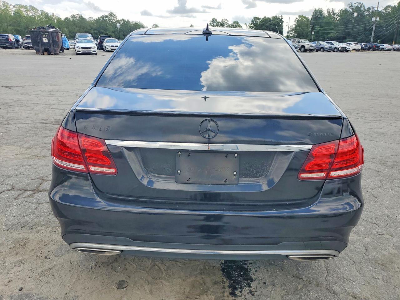 2016 Mercedes-Benz E 400 4Matic - Фото 6