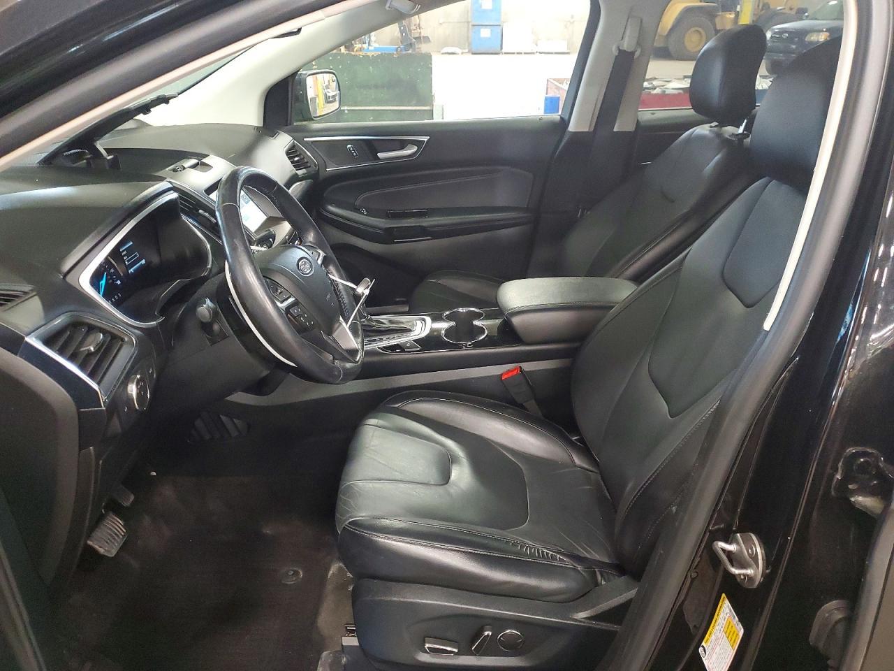 2018 Ford Edge Titanium - Фото 7