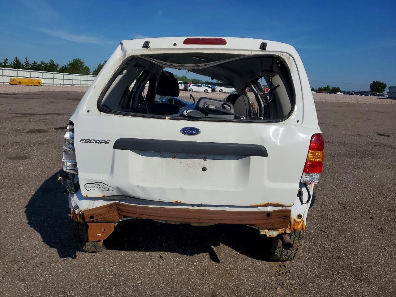 2007 Ford Escape Xls - Image 6