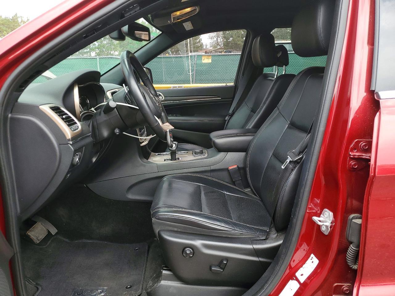 2015 Jeep Grand Cherokee Limited - Image 7