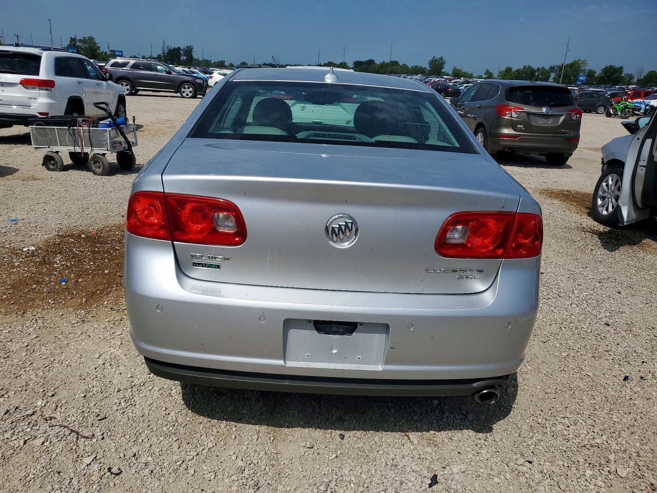 2011 Buick Lucerne Cxl - Фото 6