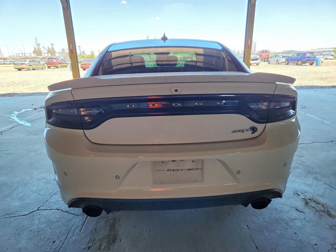 2018 Dodge Charger Srt Hellcat - Image 6
