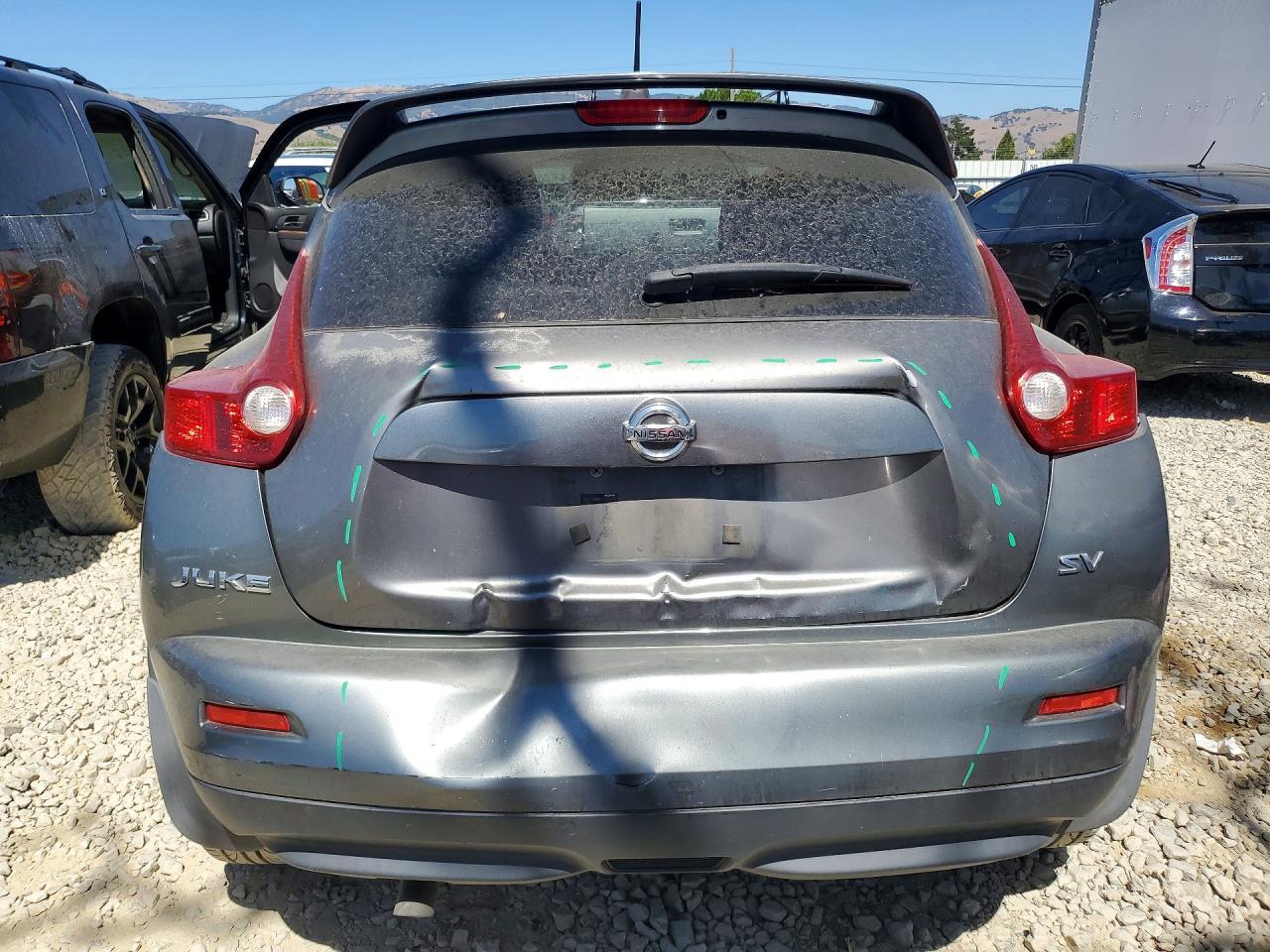 2011 Nissan Juke S - Фото 6