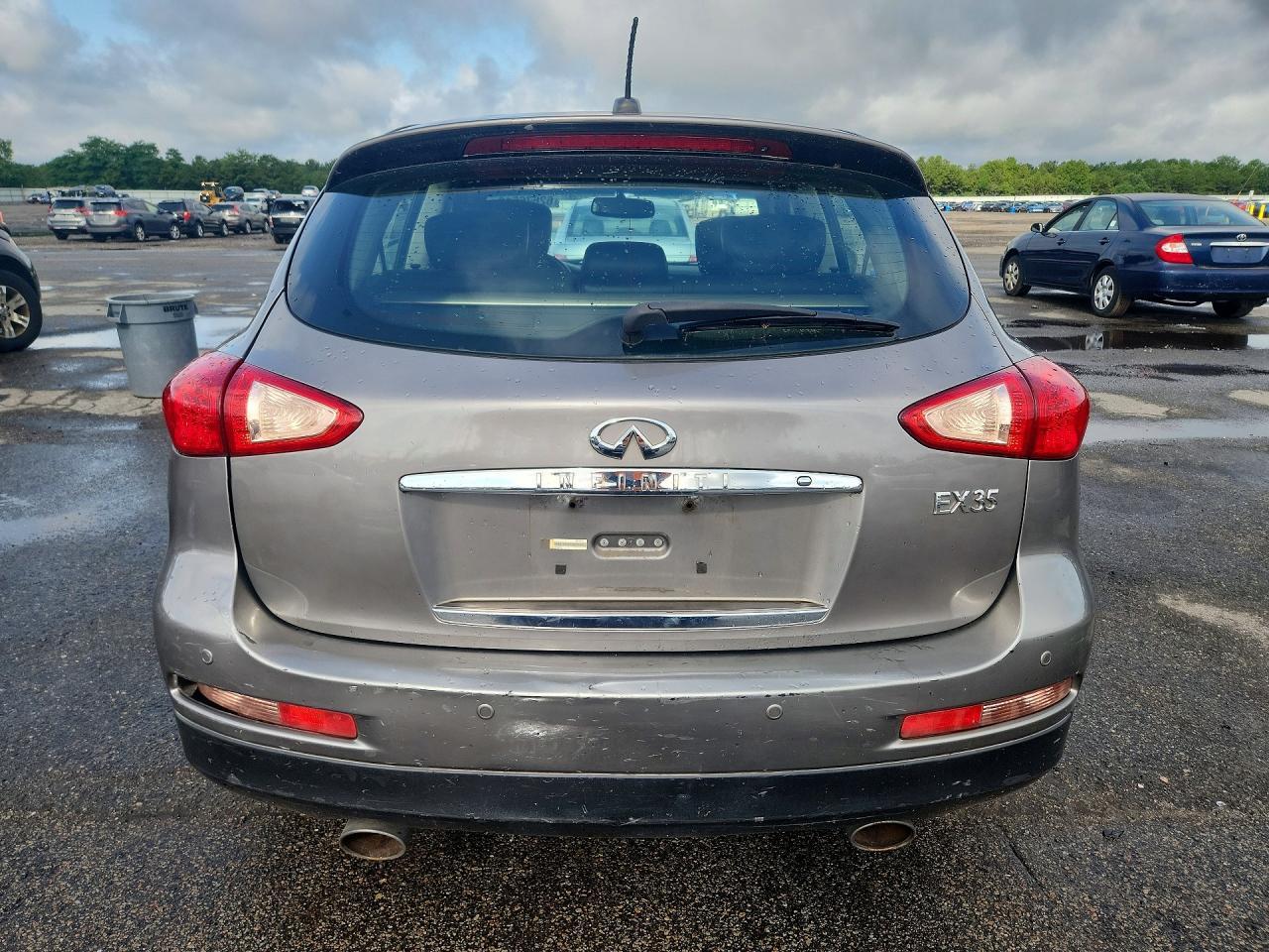 2008 Infiniti Ex35 Base - Image 6