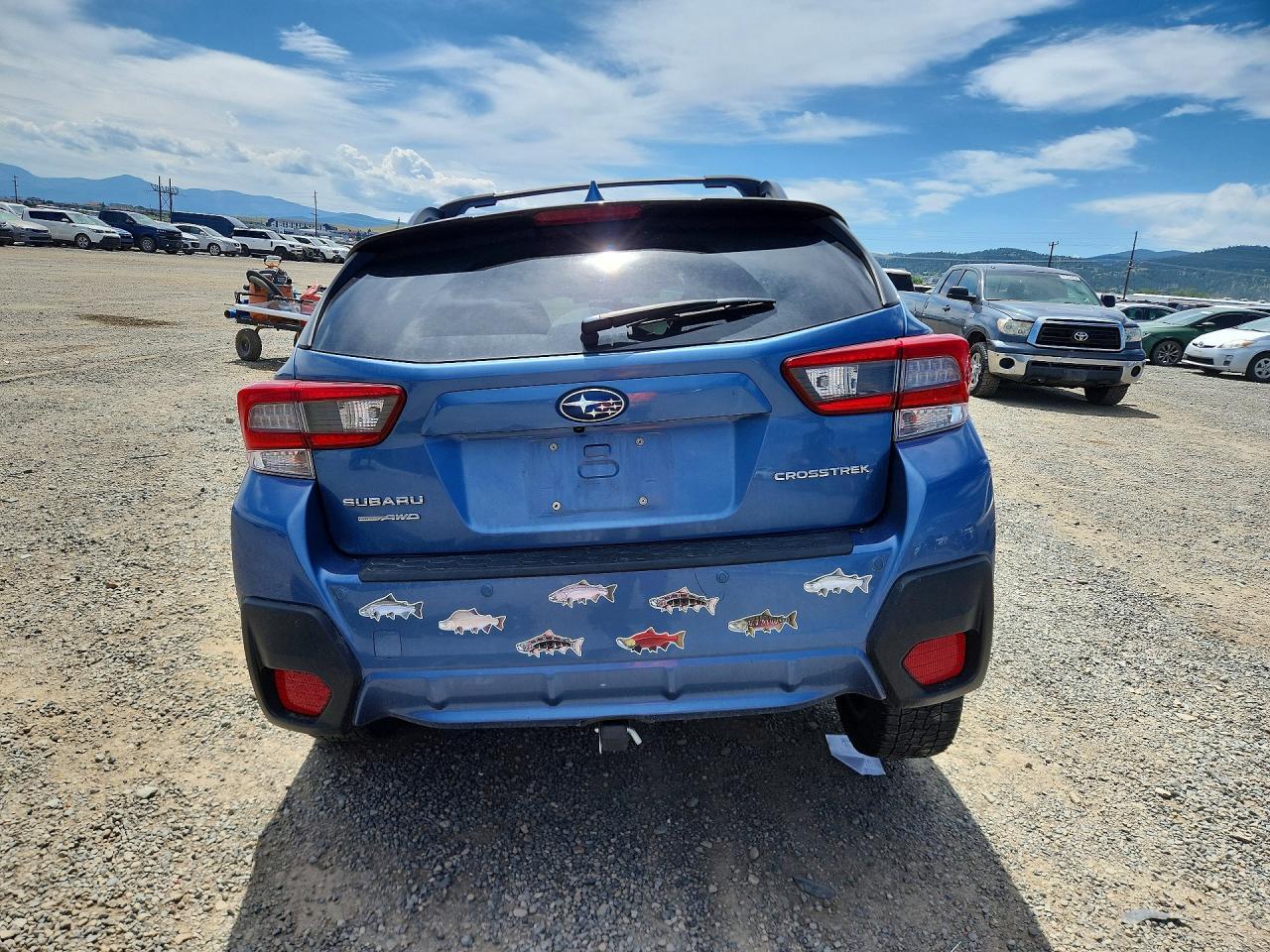2022 Subaru Crosstrek Limited - Фото 6