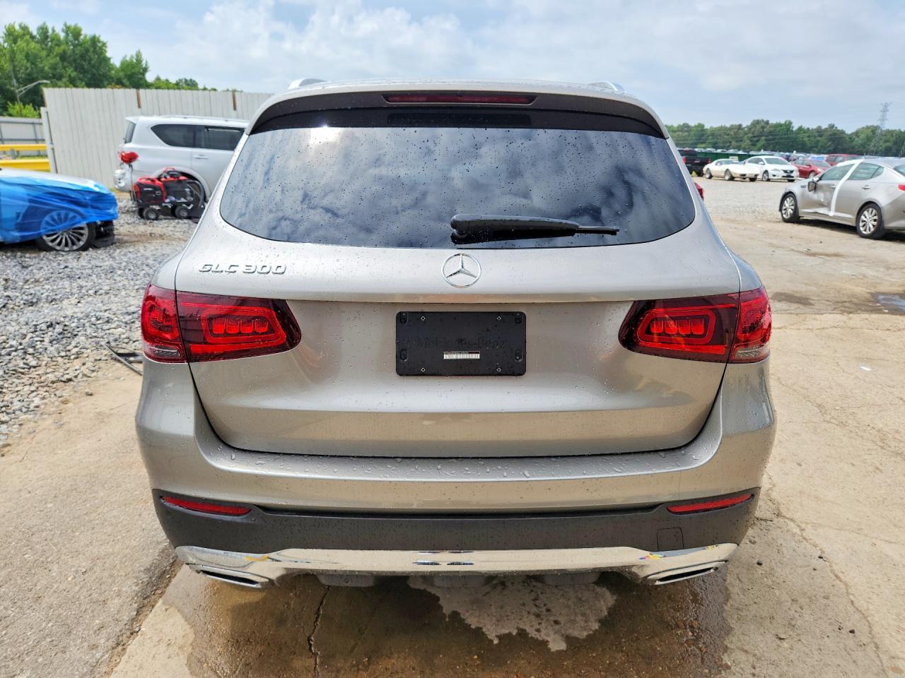 2022 Mercedes-Benz Glc 300 - Фото 6