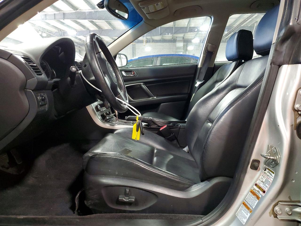 2005 Subaru Legacy Outback 2.5I Limited - Фото 7
