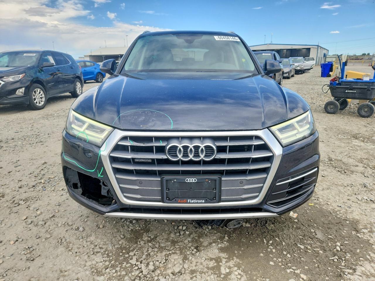 2018 Audi Q5 Premium Plus - Image 5