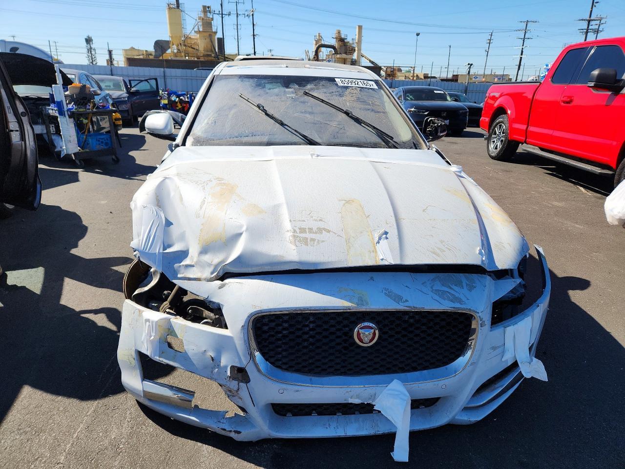 2016 Jaguar Xf Premium Luxury - Фото 5