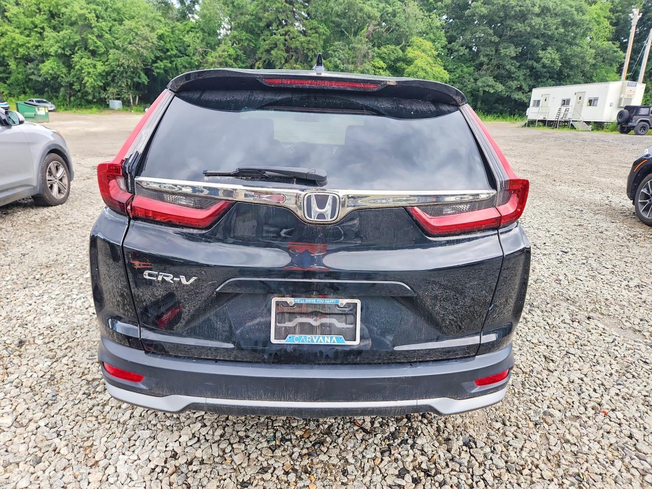 2022 Honda Cr-V Ex - Image 6