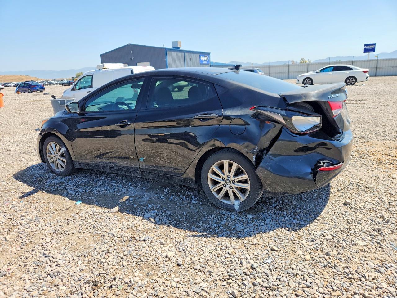 2014 Hyundai Elantra Se - Фото 2