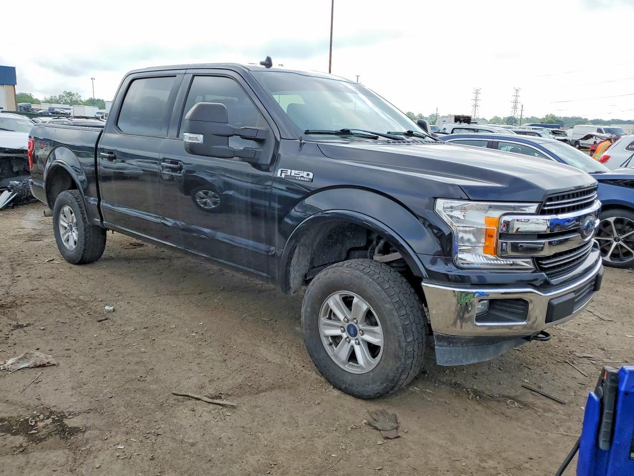 2019 Ford F150 Supercrew - Image 4