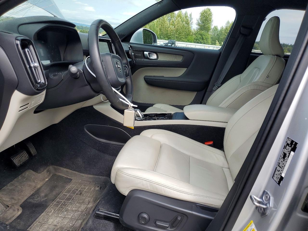 2019 Volvo Xc40 T5 Inscription - Фото 7