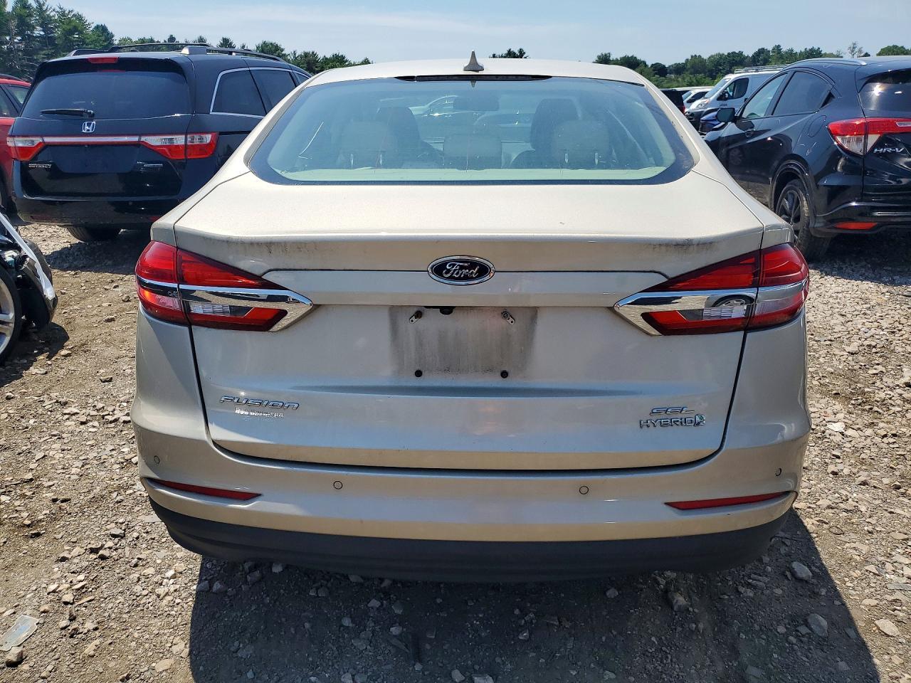 2019 Ford Fusion Sel - Image 6