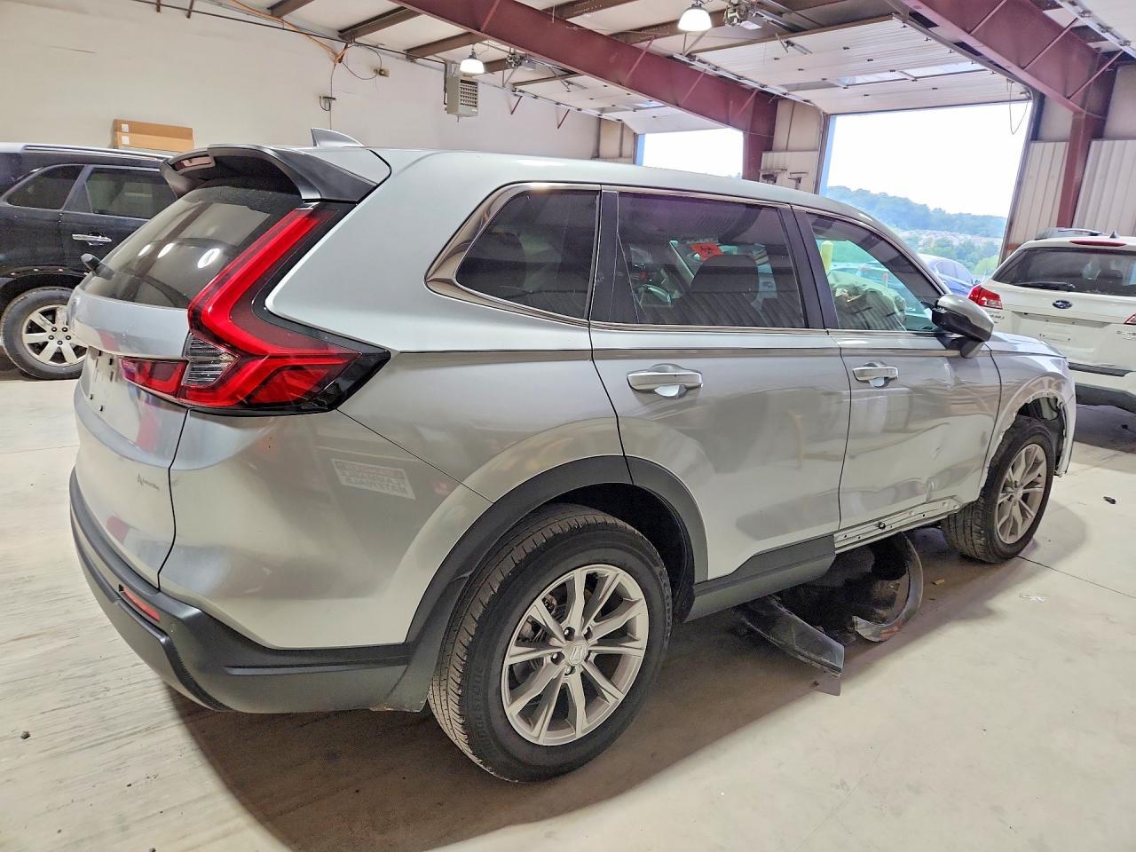 2025 Honda Cr-V Exl - Image 3