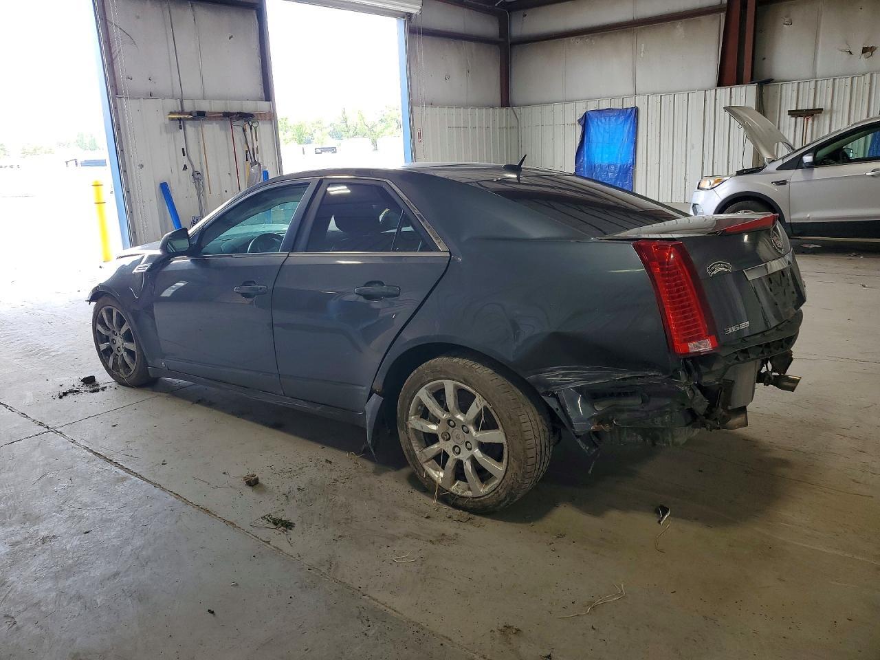 2008 Cadillac Cts Hi Feature V6 - Image 2