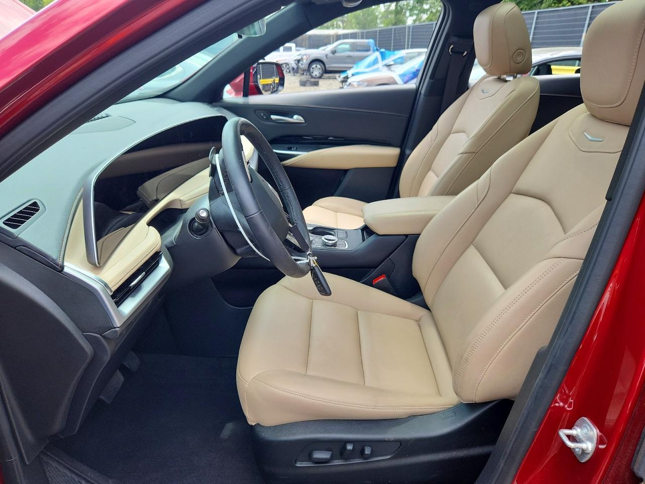 2024 Cadillac Xt4 Luxury - Фото 7