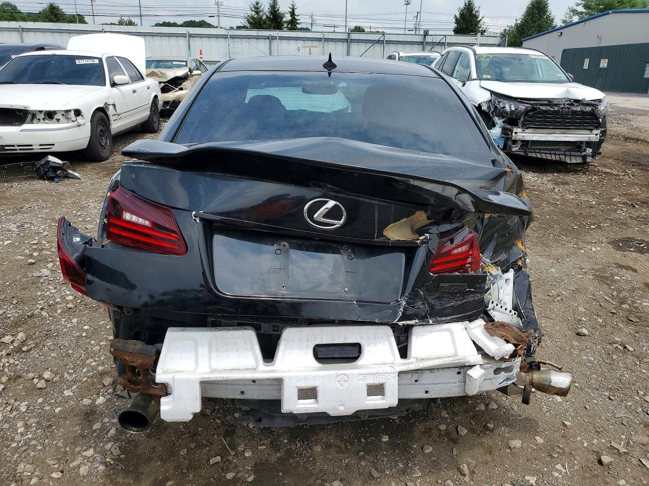 2011 Lexus Is 250 - Фото 6