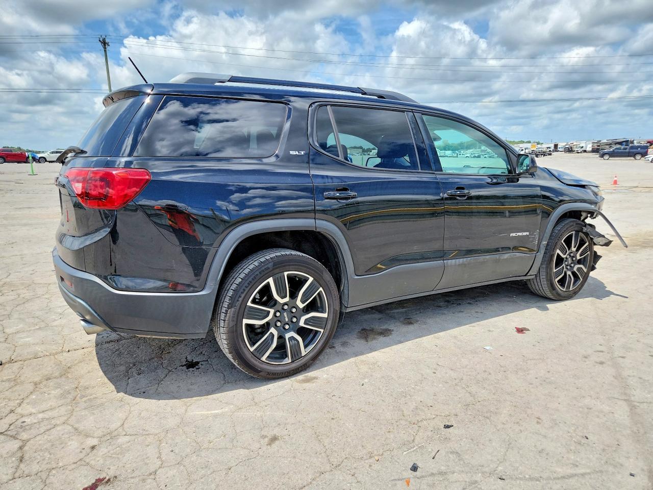 2019 GMC Acadia Slt-1 - Фото 3