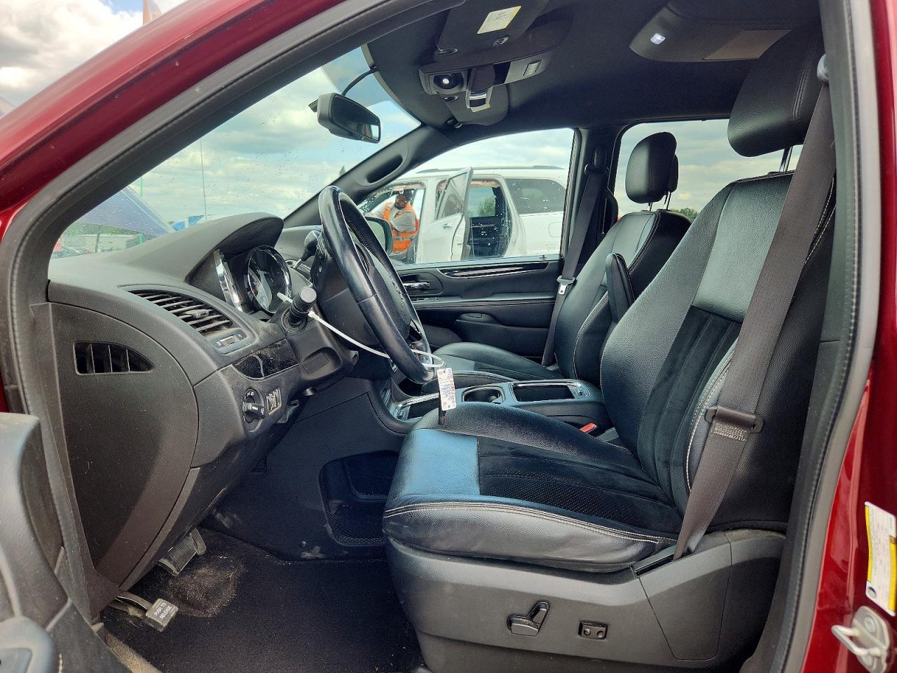 2018 Dodge Grand Caravan Sxt - Фото 7