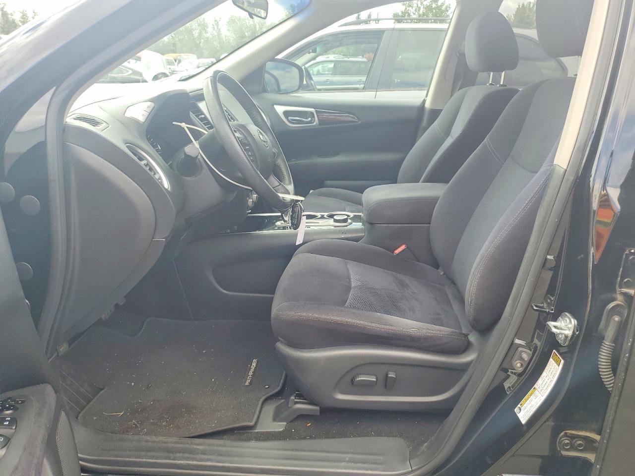2013 Nissan Pathfinder S - Фото 7