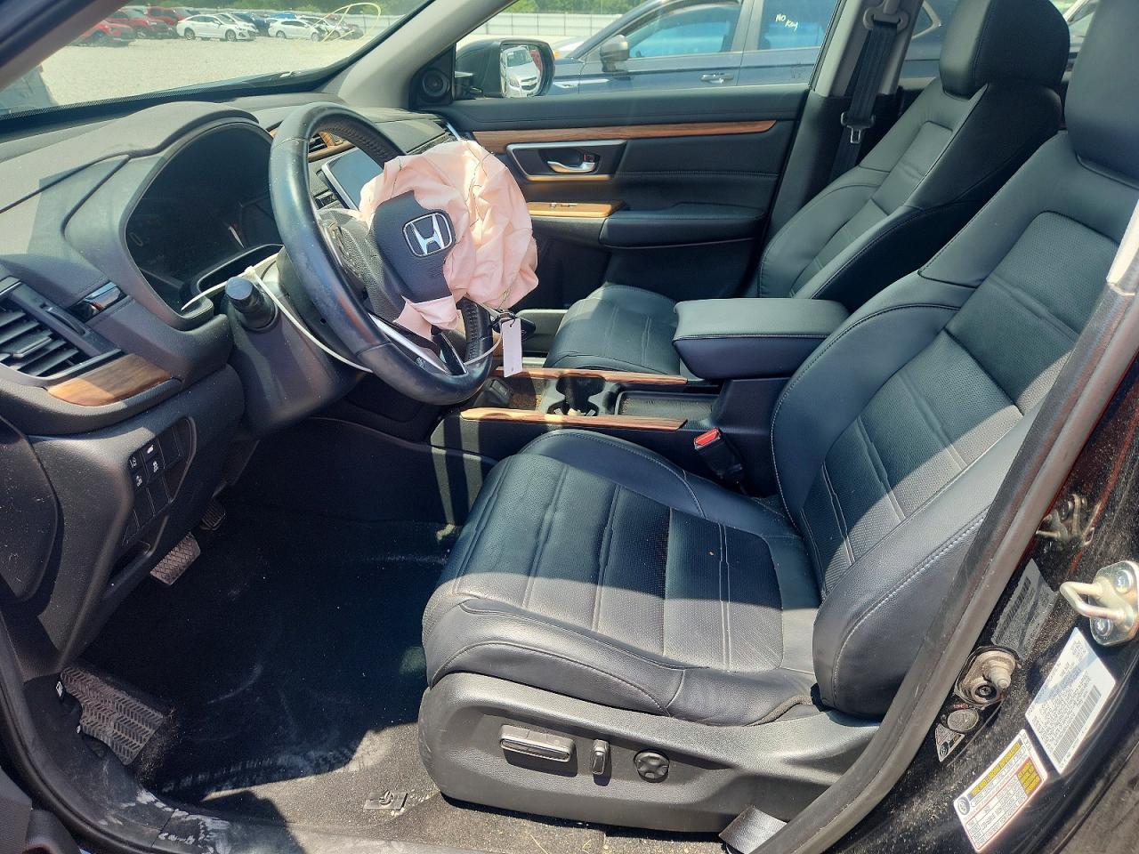 2019 Honda Cr-V Exl - Фото 7