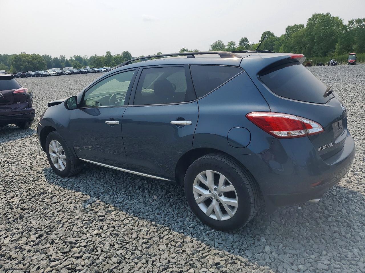 2014 Nissan Murano Sv - Image 2