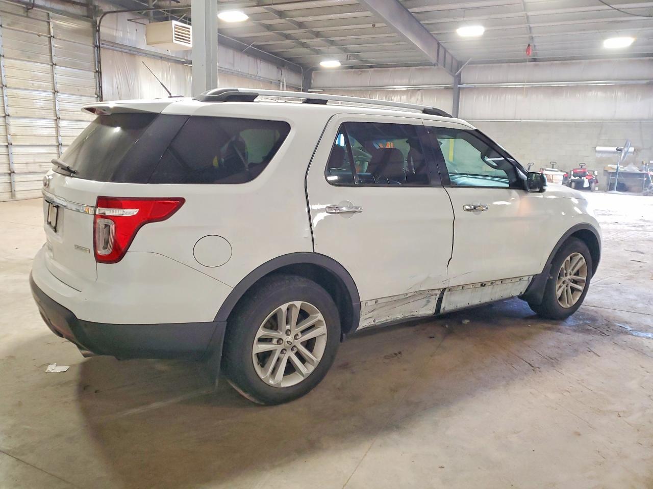 2013 Ford Explorer Xlt - Фото 3