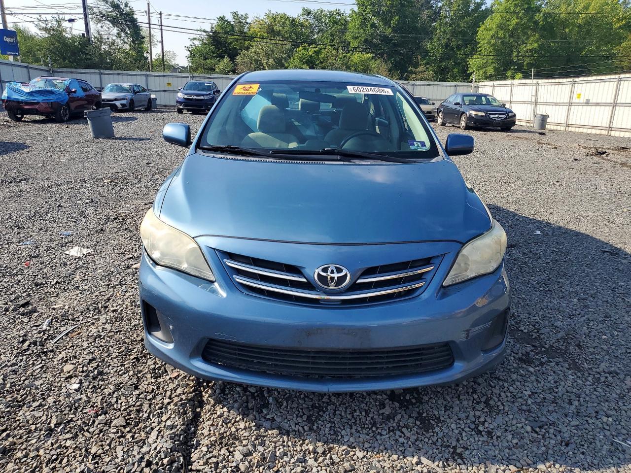 2013 Toyota Corolla Le - Фото 5