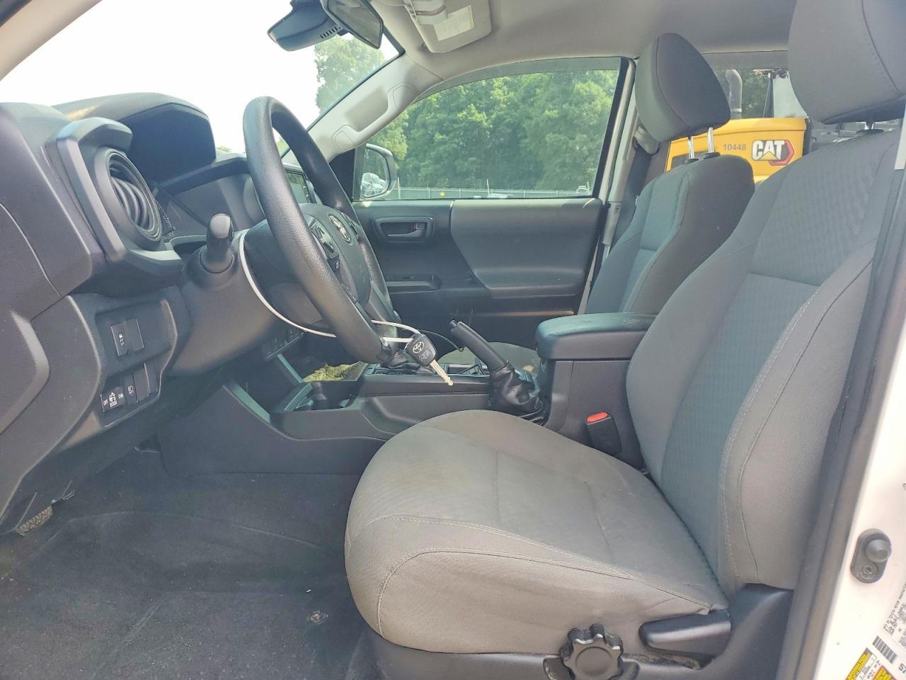 2020 Toyota Tacoma Sr V6 - Фото 7