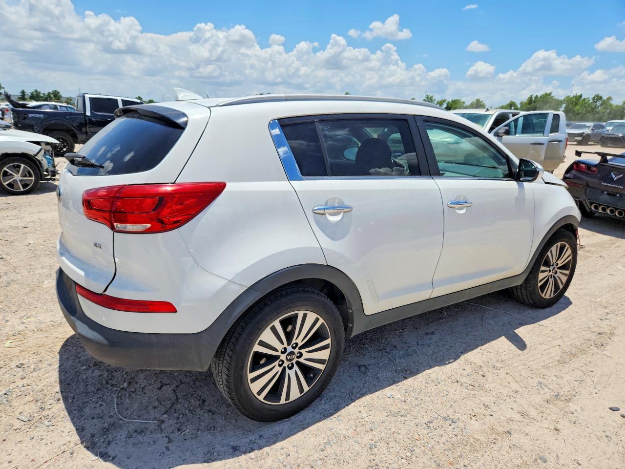 2015 Kia Sportage Ex - Фото 3