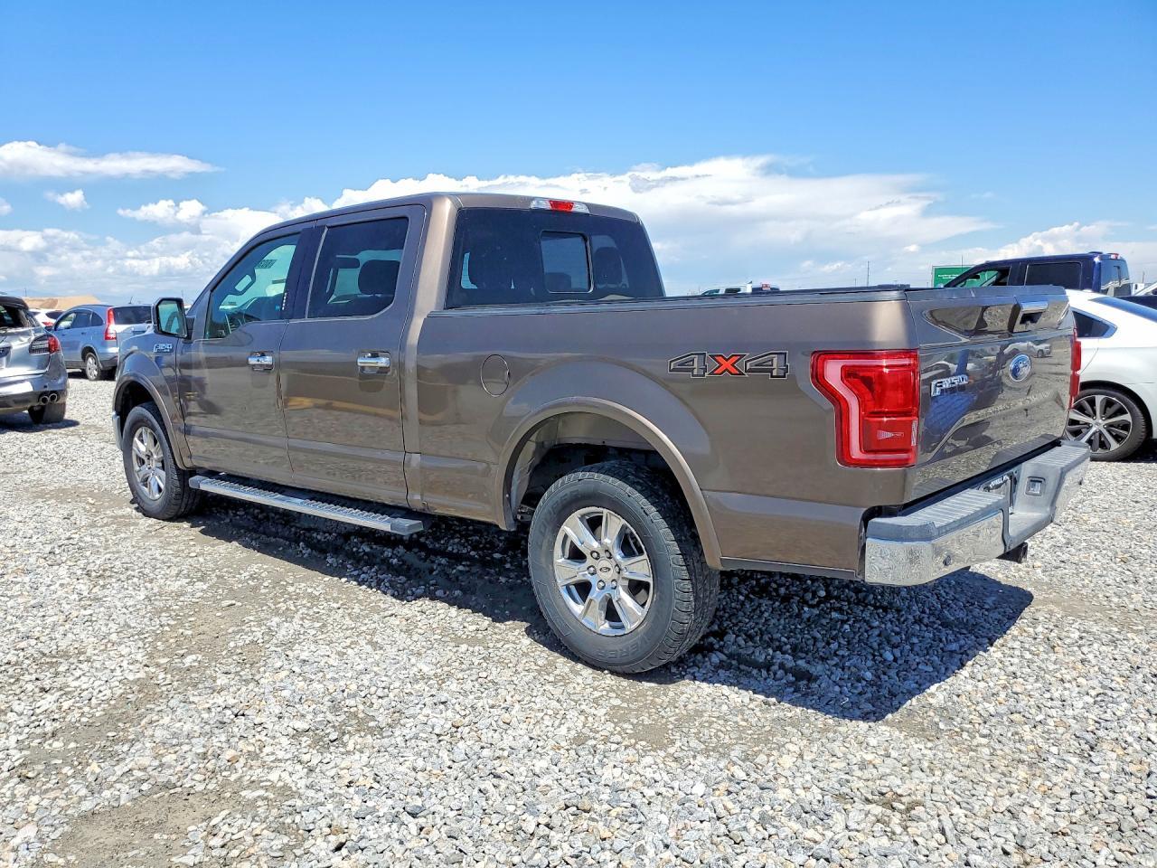 2016 Ford F150 Supercrew - Image 2