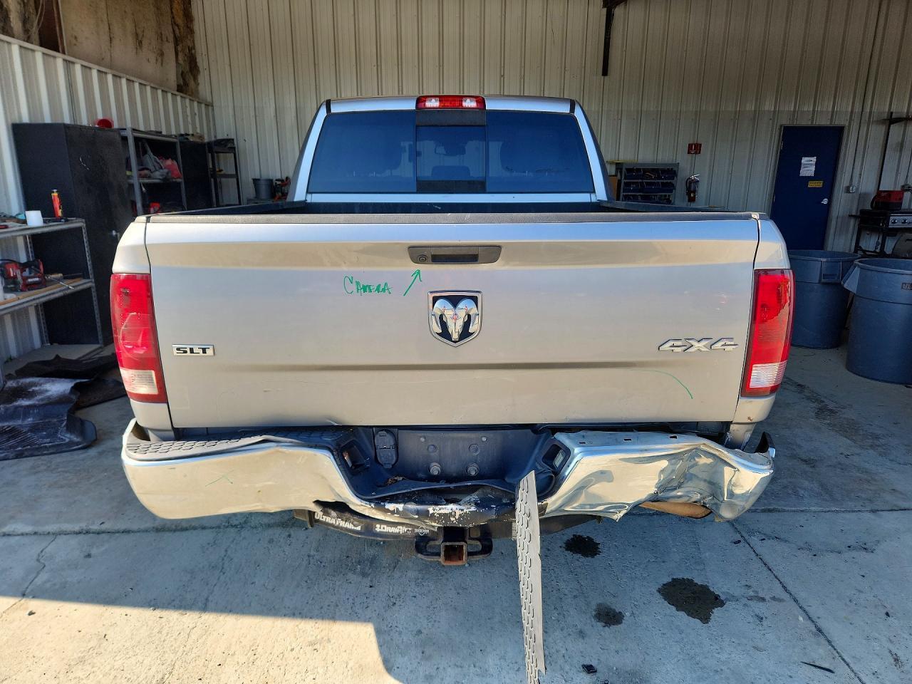 2020 Ram 1500 Classic Warlock - Фото 6